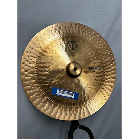 what are china cymbals used for